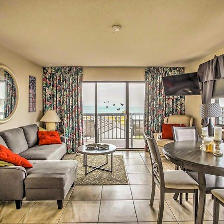 Myrtle Beach Condo With Pool Access Walk To Beach! Extérieur photo