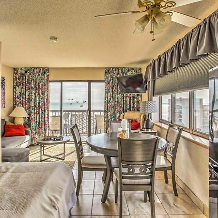 Myrtle Beach Condo With Pool Access Walk To Beach! Extérieur photo