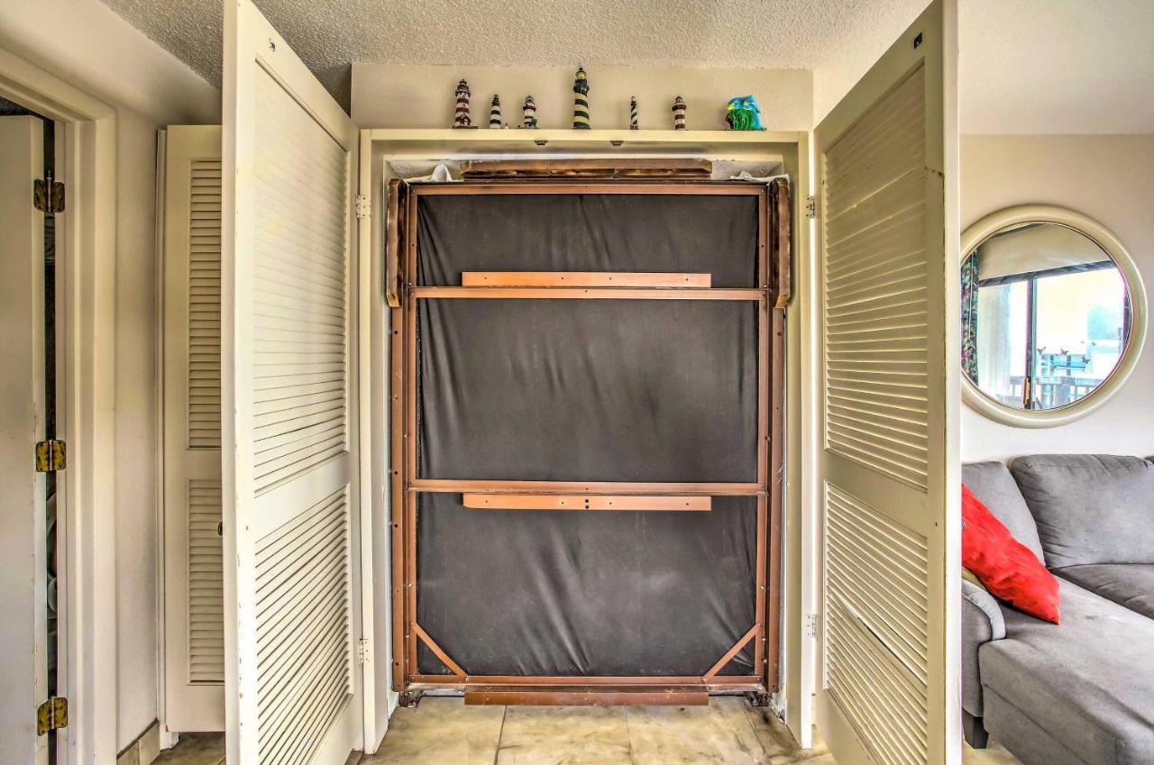 Myrtle Beach Condo With Pool Access Walk To Beach! Extérieur photo