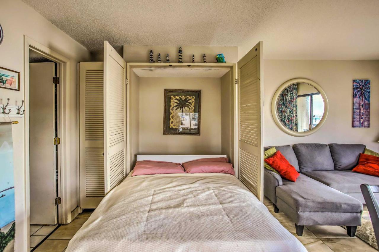 Myrtle Beach Condo With Pool Access Walk To Beach! Extérieur photo
