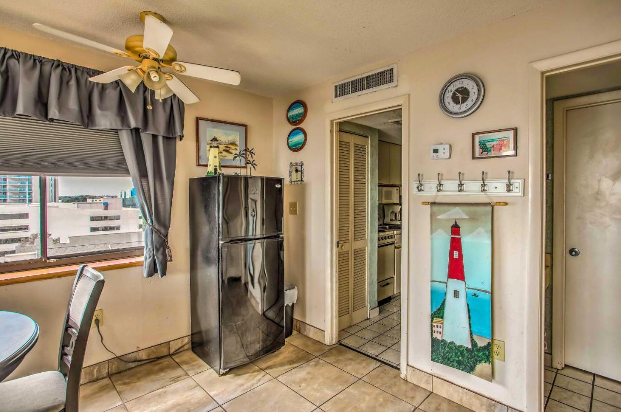Myrtle Beach Condo With Pool Access Walk To Beach! Extérieur photo