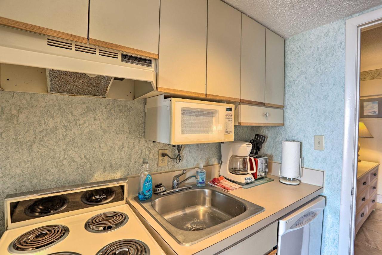 Myrtle Beach Condo With Pool Access Walk To Beach! Extérieur photo