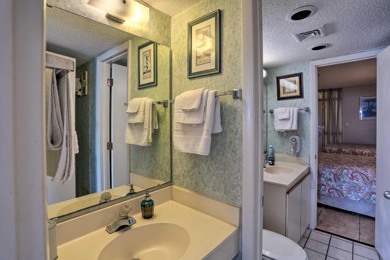 Myrtle Beach Condo With Pool Access Walk To Beach! Extérieur photo
