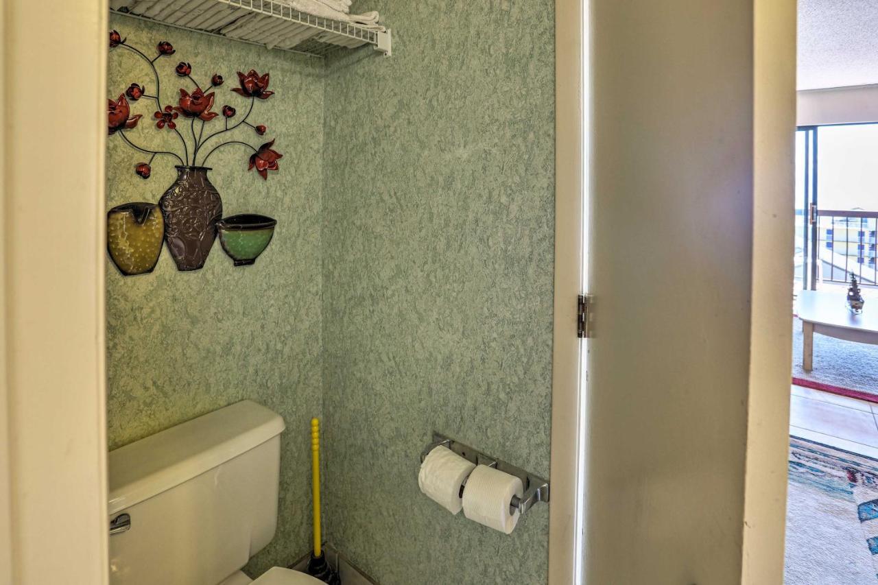 Myrtle Beach Condo With Pool Access Walk To Beach! Extérieur photo