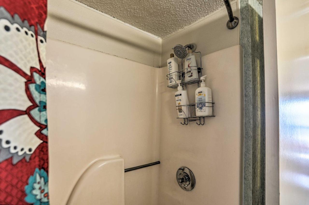 Myrtle Beach Condo With Pool Access Walk To Beach! Extérieur photo