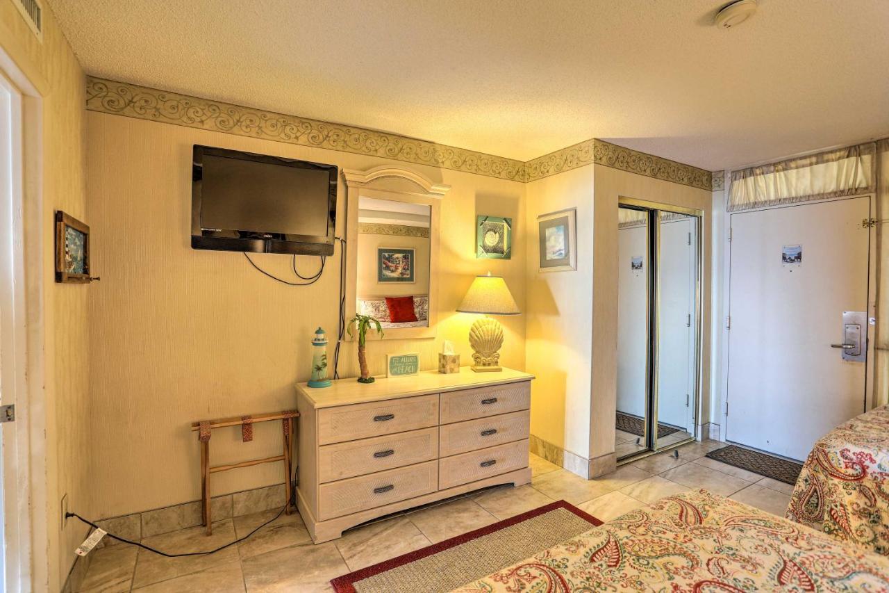 Myrtle Beach Condo With Pool Access Walk To Beach! Extérieur photo